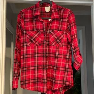 Harper Heritage • Medium • Red